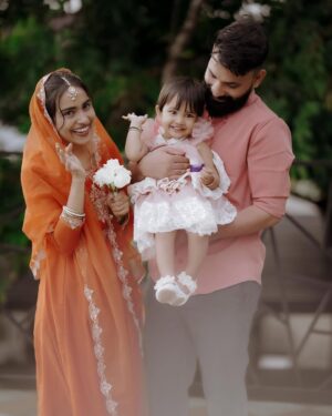 Farsana Rahman Instagram - Yami🦋
#birthday #babygirl #babybirthday #love #sanarahman #happy #family #fyp