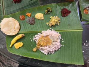 Farsana Rahman Instagram - Onam2k24🌼
#onam #sanarahman #fyp #parumala #pathanamthitta #malappuram #onamvideos #onamvibes #temple #divinevibes