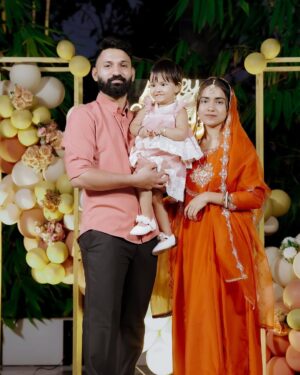 Farsana Rahman Instagram - Yami🦋
#birthday #babygirl #babybirthday #love #sanarahman #happy #family #fyp