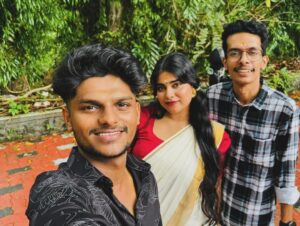 Farsana Rahman Instagram - Onam2k24🌼
#onam #sanarahman #fyp #parumala #pathanamthitta #malappuram #onamvideos #onamvibes #temple #divinevibes