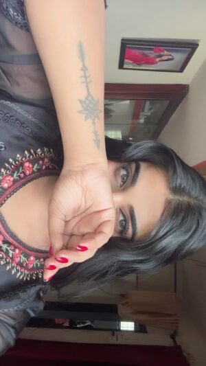 Farsana Rahman Instagram - Nantha antha payya (with meesa) 😂
#sanarahman #trendingreels #trending #fyp #kerala #tamilsong #fun