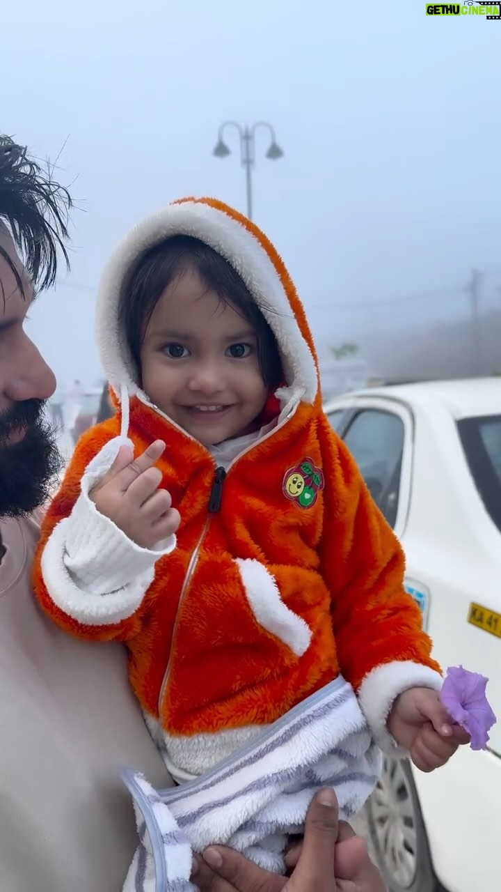 Farsana Rahman - 542 Likes - Yami🦋 

#fyp #trending #nandihills #babygirl #cute #girldad