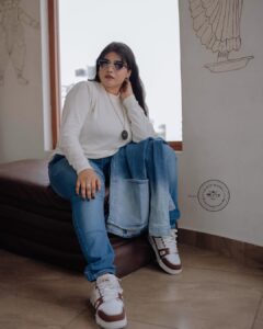 Actress Farsana Rahman HD Photos and Wallpapers February 2025