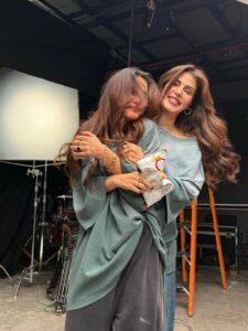 Actress Fatima Sana Shaikh HD Photos and Wallpapers February 2026