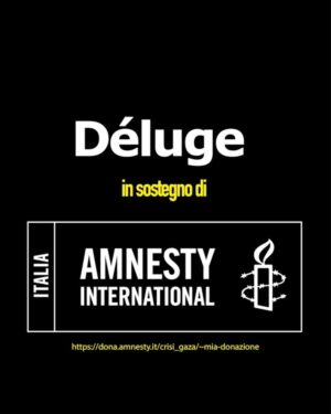 Federica Sabatini Instagram - DÉLUGE#44 🕊️ INÉVITABLE ISSUE Déluge in sostegno di @amnestyitalia @fedesabatini Produzione ROCKETT @emanueladigiammarco  Foto @fabcestari  Assistant/video @_sara.filippelli  Editoriale @kinechia  thanks @fedesabatini @othersrl @vaneboz @la_sara_kane