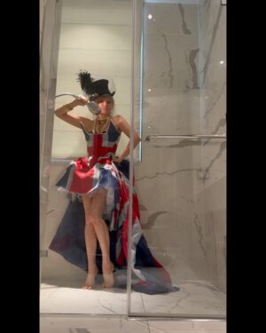 Fergie Instagram - BTS BONANZA!!! 🎥🎥
