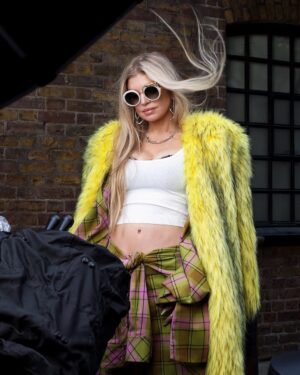 Fergie Instagram - BTS BONANZA!!! 🎥🎥