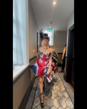 Fergie Instagram - BTS BONANZA!!! 🎥🎥