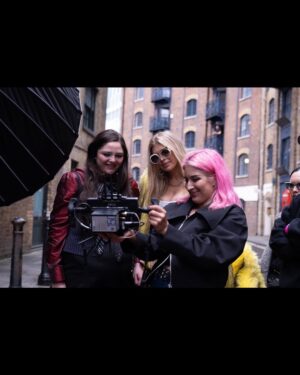Fergie Instagram - BTS BONANZA!!! 🎥🎥