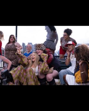 Fergie Instagram - BTS BONANZA!!! 🎥🎥