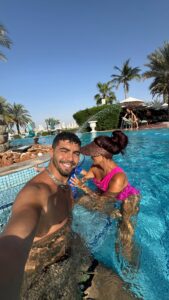 Actress Fidji Ruiz HD Photos and Wallpapers May 2025