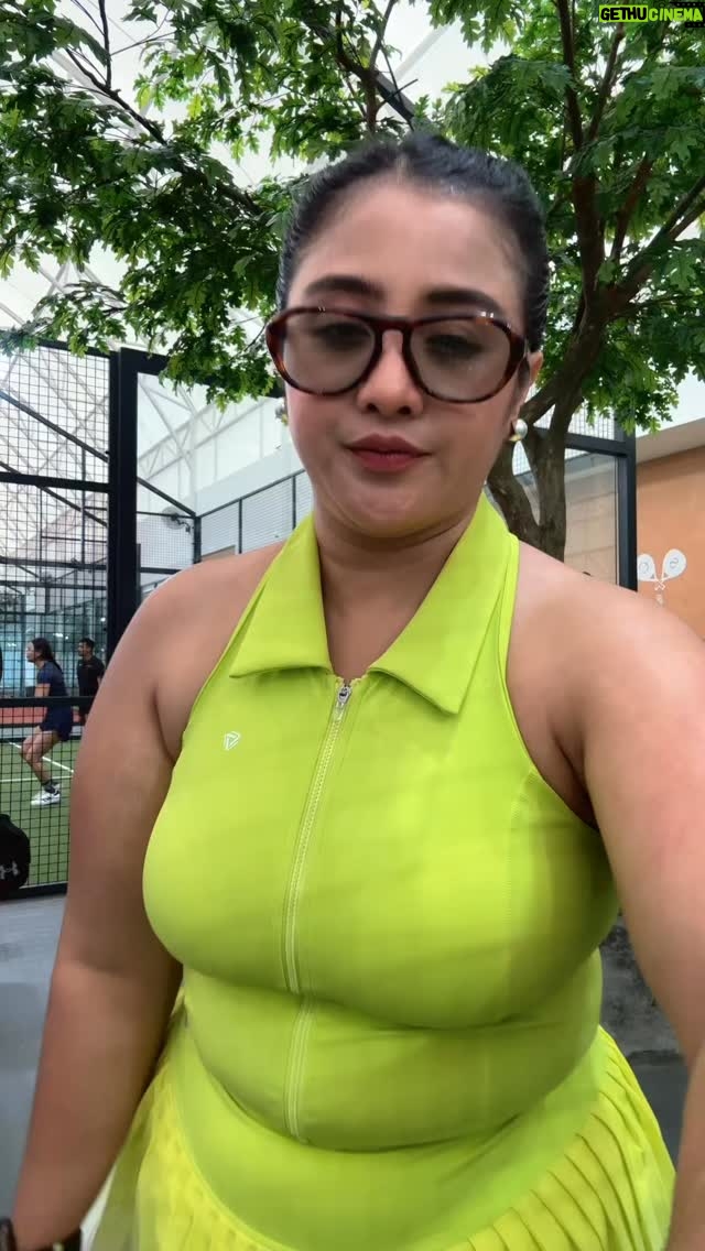 Fitria Rasyidi - 43.4K Likes - 💚🎾