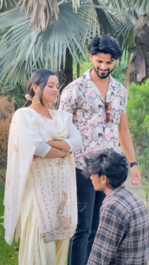 Fiza Khan Instagram - Really🫣