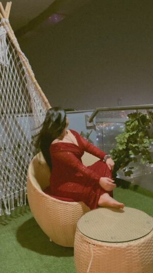 Fiza Khan Instagram - Lal Pari❤️