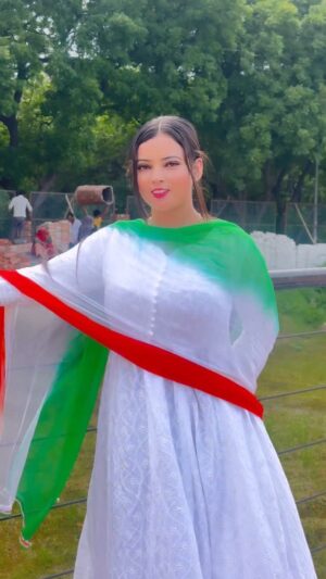Fiza Khan Instagram - 15 happy dependence day,