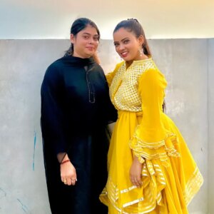Fiza Khan Instagram - My bestie 💓 🦋