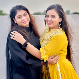 Fiza Khan Instagram - My bestie 💓 🦋