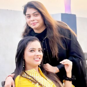 Fiza Khan Instagram - My bestie 💓 🦋