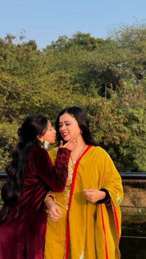 Fiza Khan Instagram - Tag your bestie.❤️🔥