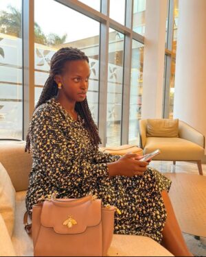 Flavia Tumusiime Instagram - Happy Mother’s Day ❤️