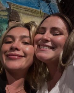 Actress Florence Pugh HD Photos and Wallpapers May 2025