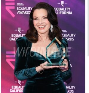 Fran Drescher Instagram - Love is Love!