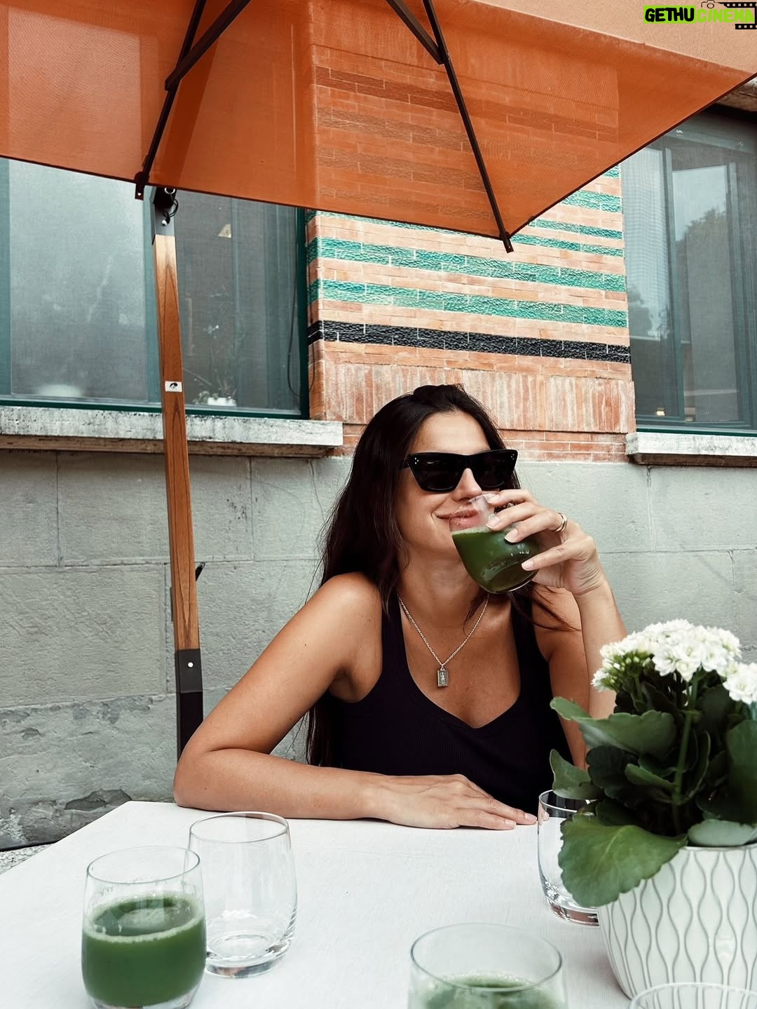 Francesca Chillemi - 55.5K Likes - Detox✨
Thanks to @luciamagnani_healthclinic #suppliedby