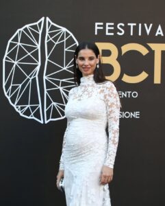 Actress Francesca Chillemi HD Photos and Wallpapers August 2025
