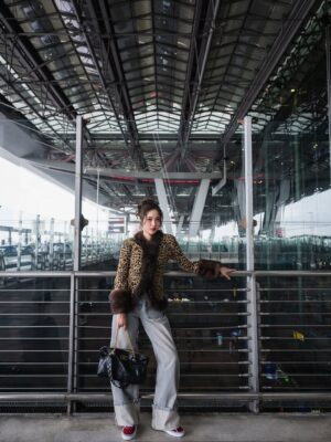 Freen Sarocha Instagram - Excited for Paris but most of all, for @maisonvalentino  Spring/Summer 2026 Show✨
#ValentinoFireflies 
#VALENTINOGARAVANI