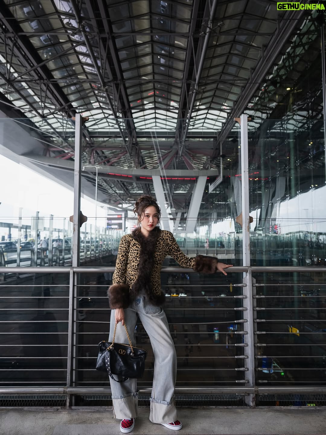 Freen Sarocha - 1.2 Million Likes - Excited for Paris but most of all, for @maisonvalentino  Spring/Summer 2026 Show✨
#ValentinoFireflies 
#VALENTINOGARAVANI
