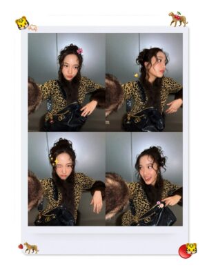 Freen Sarocha Instagram - Excited for Paris but most of all, for @maisonvalentino  Spring/Summer 2026 Show✨
#ValentinoFireflies 
#VALENTINOGARAVANI