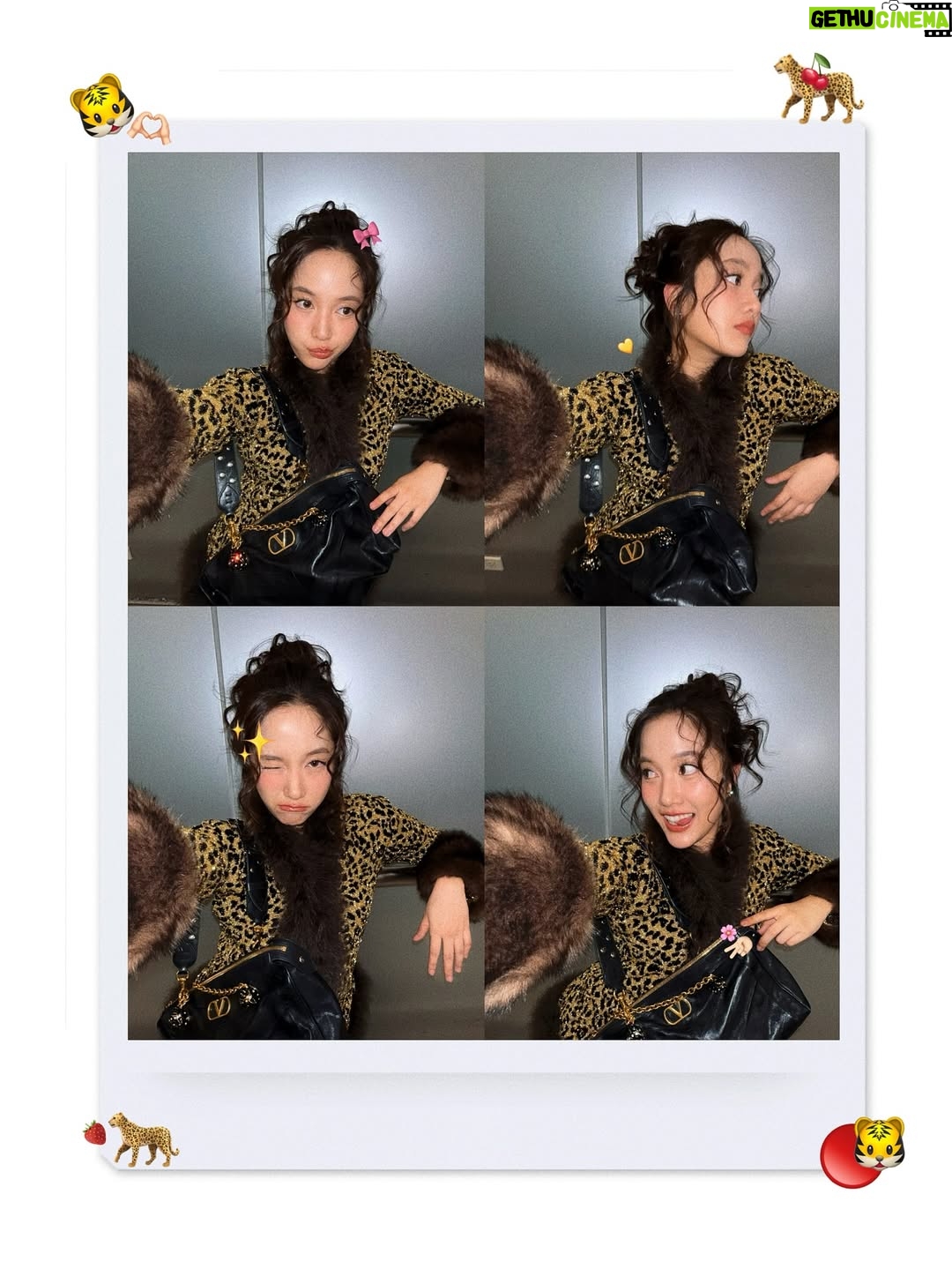 Freen Sarocha - 1.2 Million Likes - Excited for Paris but most of all, for @maisonvalentino  Spring/Summer 2026 Show✨
#ValentinoFireflies 
#VALENTINOGARAVANI
