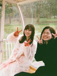 Actress Fuka Koshiba HD Photos and Wallpapers August 2025