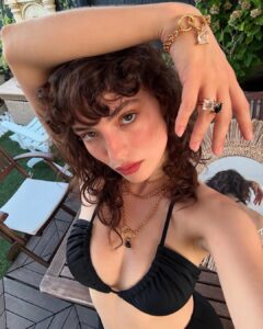 Actress Gabriela Andrada HD Photos and Wallpapers August 2025