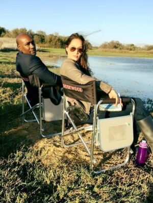Gabrielle Dennis Instagram - I can’t believe it’s been 10 years since Rosewood premiered. This was such a fun show to work on with an amazing cast!