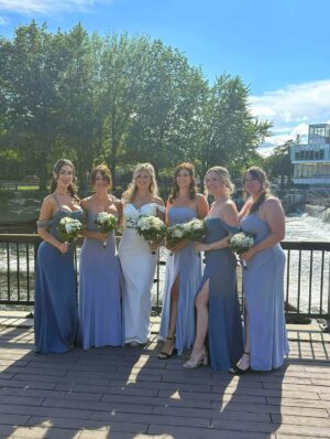Gabrielle Marion Instagram - WEDDING SEASON 🥹👏🏼💒