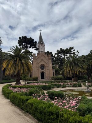 Gala Caldirola Instagram - Viña Santa Rita 🌳
A solo 50 minutos de Santiago…. Seguimos descubriendo lugares hermosos de Chile 🇨🇱