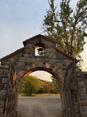 Gala Caldirola Instagram - Viña Santa Rita 🌳
A solo 50 minutos de Santiago…. Seguimos descubriendo lugares hermosos de Chile 🇨🇱