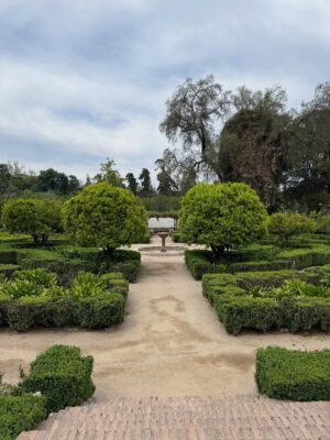 Gala Caldirola Instagram - Viña Santa Rita 🌳
A solo 50 minutos de Santiago…. Seguimos descubriendo lugares hermosos de Chile 🇨🇱