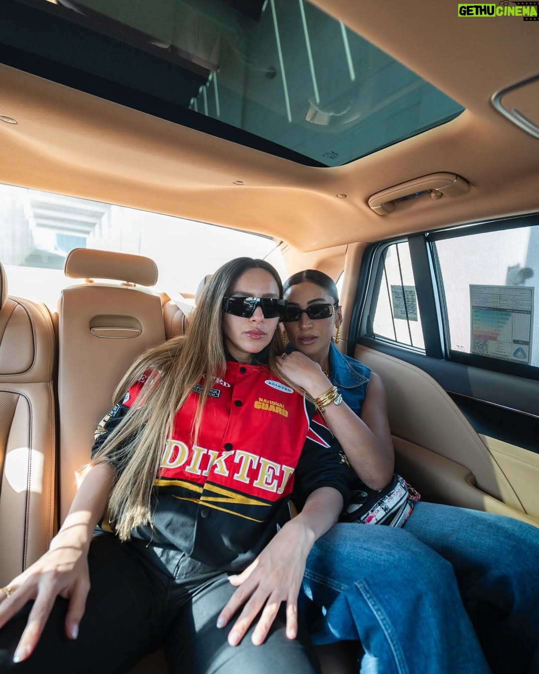 Gamila Awad - 220.6K Likes - Speed, style, and the sound of engines. Adrenaline at its chicest! @f1 🏎️