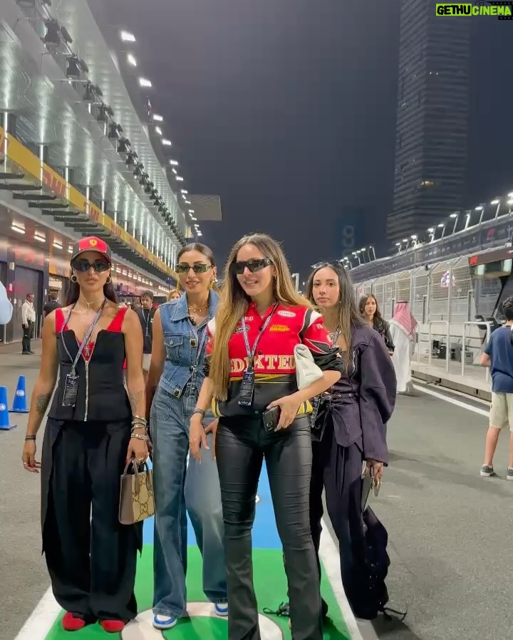 Gamila Awad - 220.6K Likes - Speed, style, and the sound of engines. Adrenaline at its chicest! @f1 🏎️
