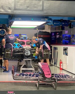 Gamila Awad Instagram - Speed, style, and the sound of engines. Adrenaline at its chicest! @f1 🏎️