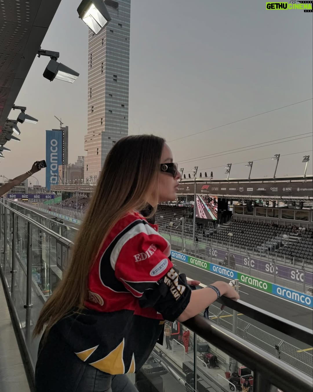 Gamila Awad - 220.6K Likes - Speed, style, and the sound of engines. Adrenaline at its chicest! @f1 🏎️