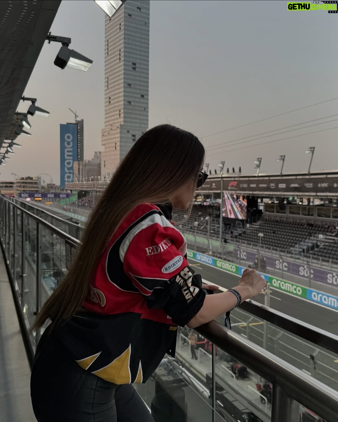 Gamila Awad - 220.6K Likes - Speed, style, and the sound of engines. Adrenaline at its chicest! @f1 🏎️