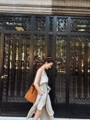 Gao Yuanyuan Instagram - 🚶🏻‍♀️#GOOTD #Barcelona