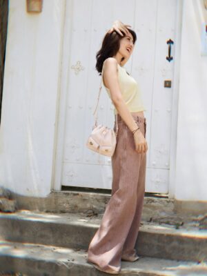Gao Yuanyuan Instagram - 🚶🏻‍♀️#GOOTD #Barcelona