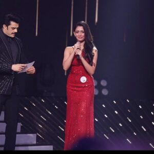 Gargee Nandy Instagram - The night I dreamt of all my life ✨🧿

What a dream, what a journey, what a nice!
All my love to @missindiaorg @naughtynatty_g @varshagupta059 

Thanks for being an amazing host @manieshpaul 

#missindia #feminaindia #feminamissindia2022 #missindiaorg