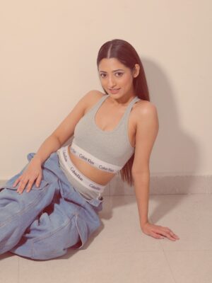 Gargee Nandy Instagram - @calvinklein 🤍
Thanks for making this happen
@palettebykritikamishra
@amit_hasija_photography
@hairstylist_rohitrajput_1