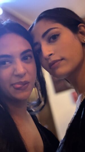Gargee Nandy Instagram - Done that sister 🌷

#fypppppppppppppppppppppppppppppppppppppppppppppppppppppppppppppppppppppp #instagram #explorepage #instagood #explore #fyp #instadaily #explore #fypreelsシ゚ #sisters #gargeenandy #funnyvideos