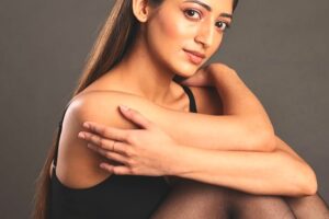 Gargee Nandy Instagram - Not your regular calendar girl🐦‍⬛

Mua @palettebykritikamishra 
📸 @amit_hasija_photography 
Hair @hairstylist_rohitrajput_1